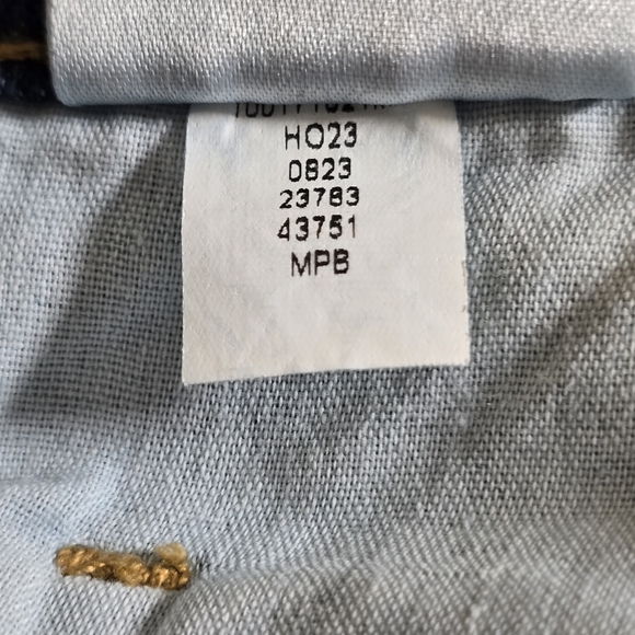 ๐Sun โ๏ธ Stone ๐ Distressed Slim Men's Jeans - Picture 9 of 9